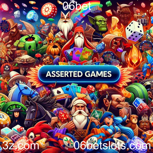 O Fascínio das Máquinas de Slots no 06bet