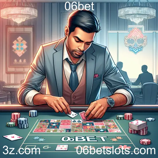 Descubra a Categoria de Jogos de Ajuda no 06bet