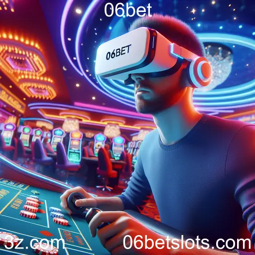 A Ascensão dos Jogos Virtuais na 06bet